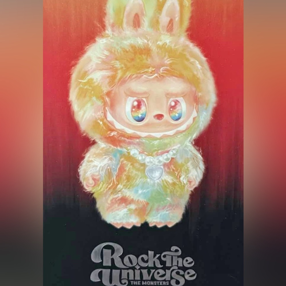 Rock the universe
